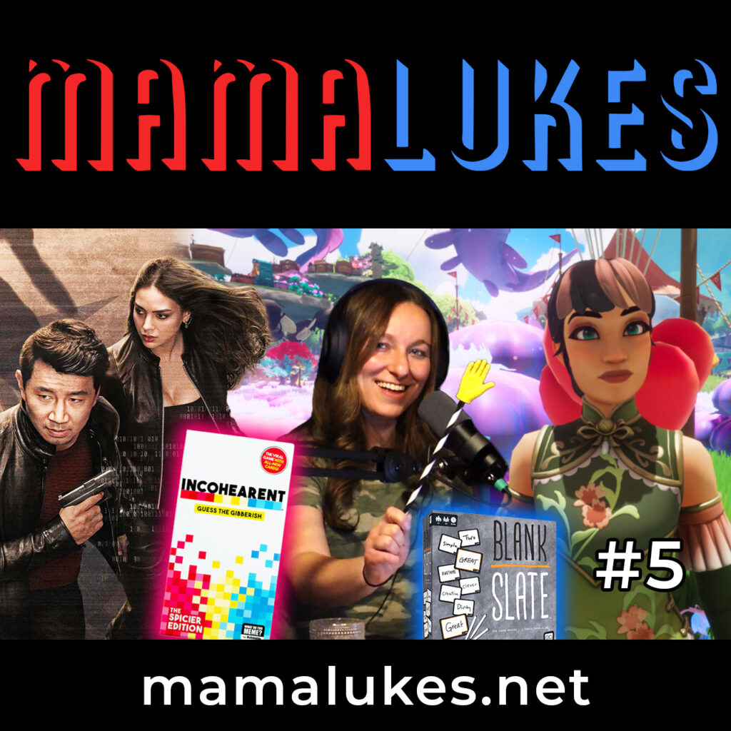 Mamalukes - Episode 005 - Podcast Art
