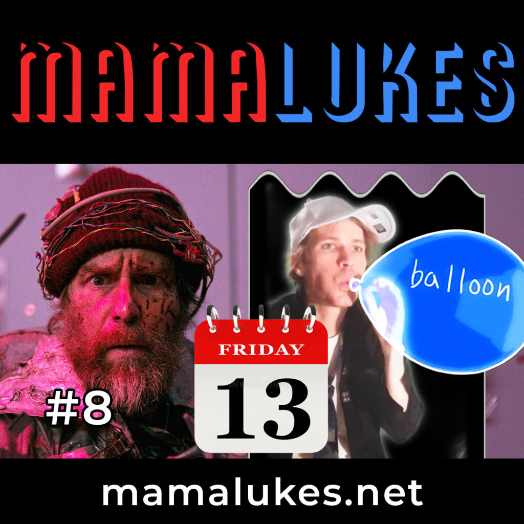 Mamalukes - Episode 008 - Podcast Art