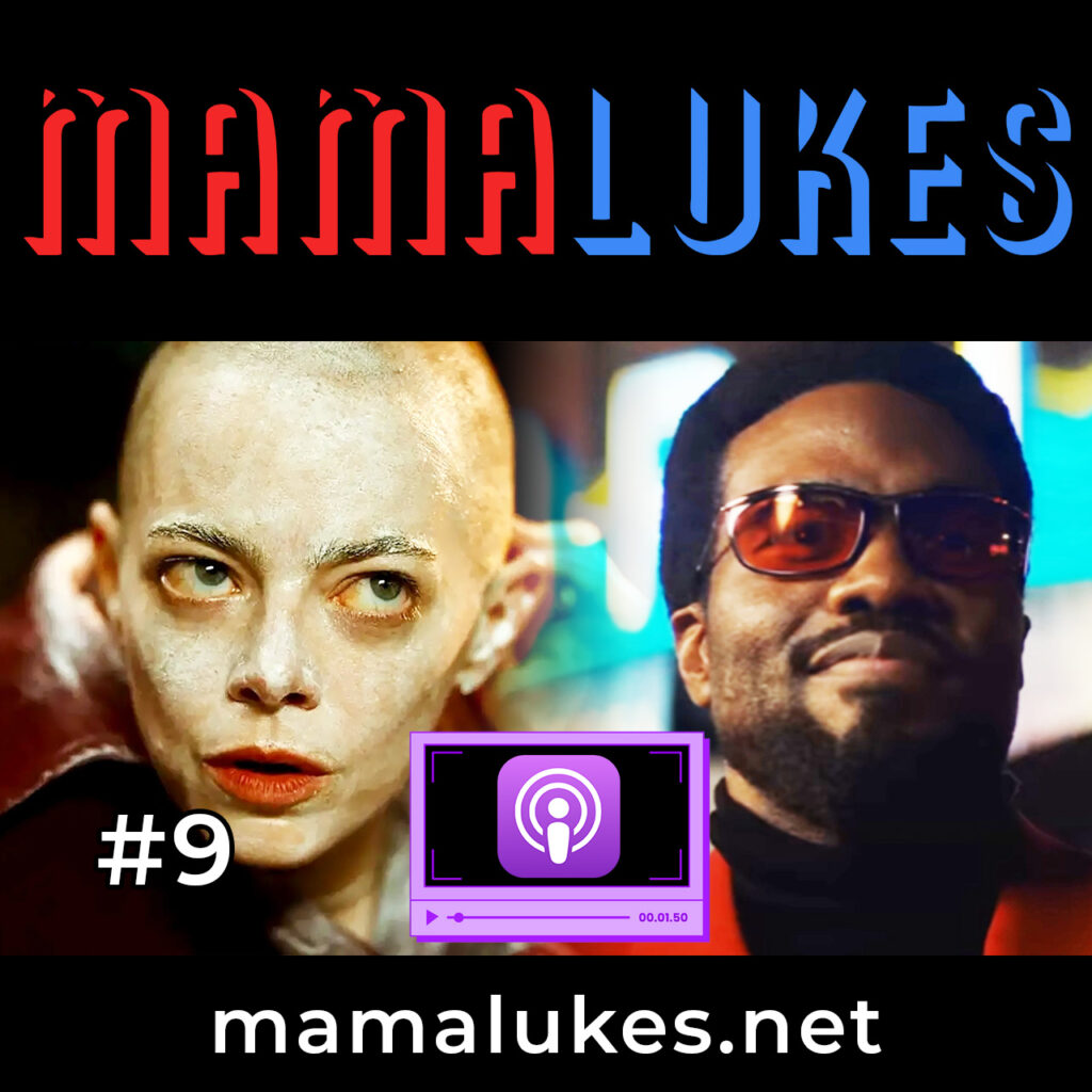 Mamalukes - Episode 009 - Podcast Art