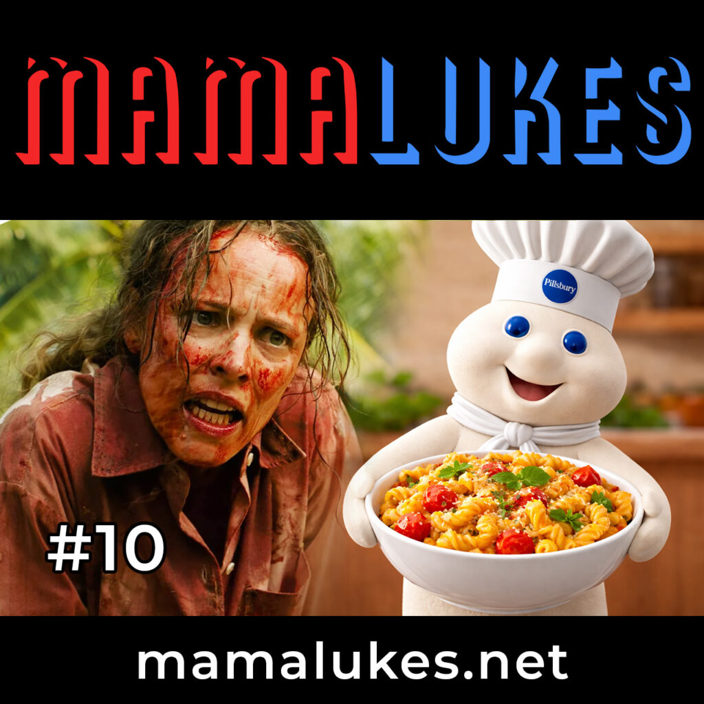 Mamalukes - Episode 010_Alt - Podcast Art